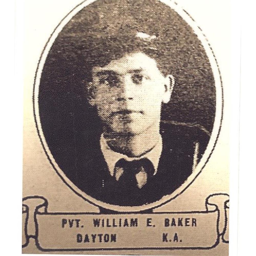 William Edwin Baker